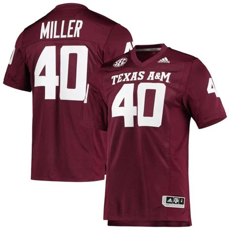 texas a&m aggies adidas replica baseball jersey - maroon|texas a&m football recruiting rumors.